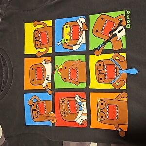 Domo Boxes T-Shirt